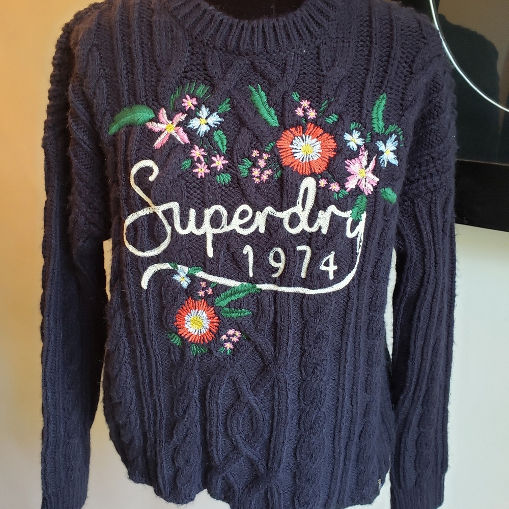 Winter sweater